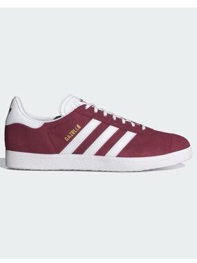 adidas Gazelle Sneaker - collegiate burgundy